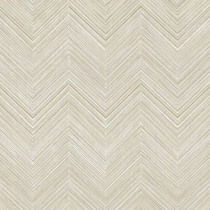 Noordwand Papel De Pared Topchic Herringbone Beige Claro_1
