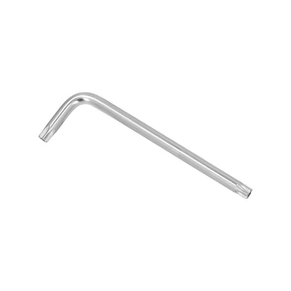 Llave Torx Larga Acero Cromo Vanadio Profesional T07 Mm. Llave Estrella, Llave Allen Estrella