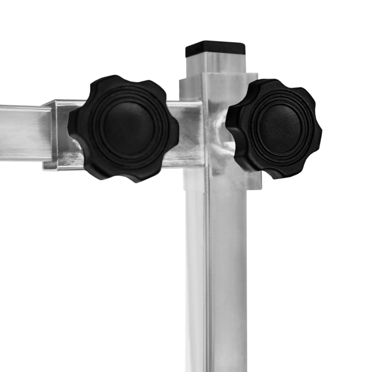 Mesa De Aseo Hidráulica Blanca - Superficie Negra_2