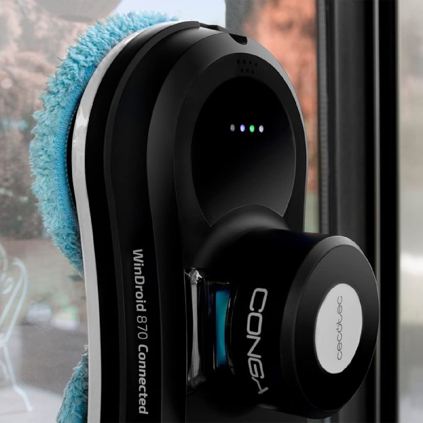 Cecotec Robot Limpiacristales Windroid 870 Connected T_3