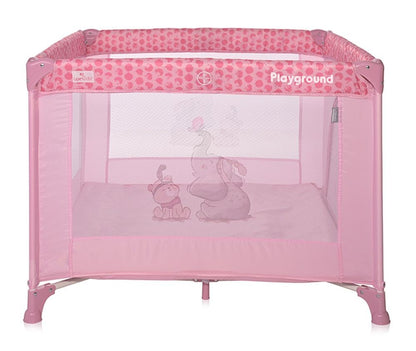 Parque Infantil Playground Mellow Rose Fellows_1
