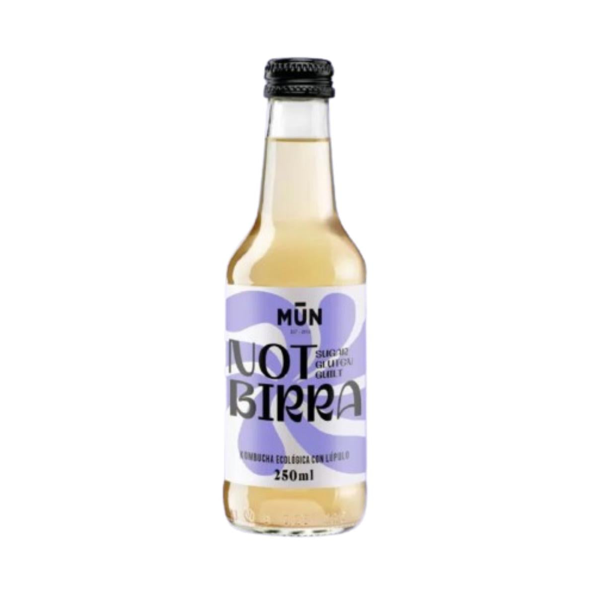 Não cerveja Paleobirra Kombutxa 250 ml