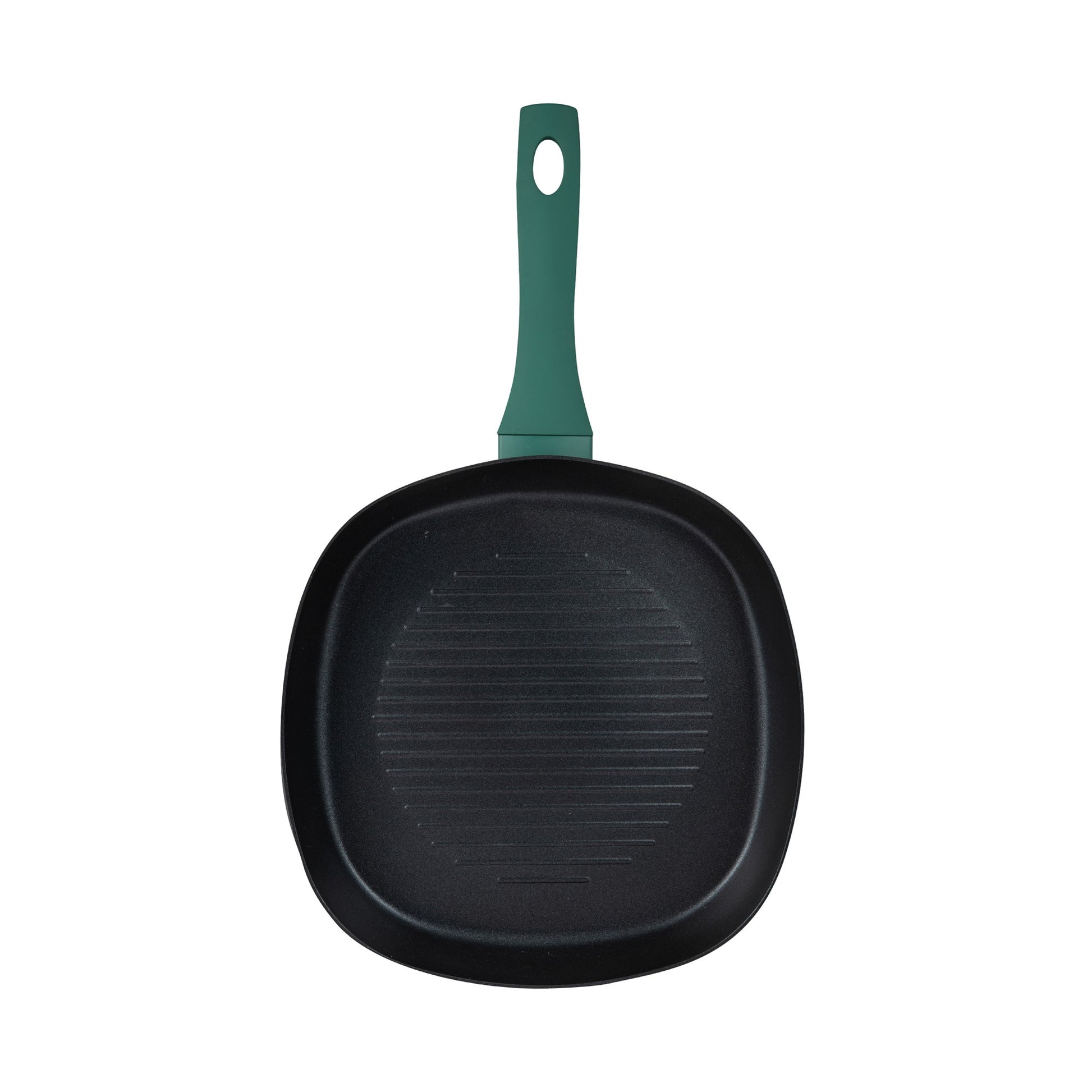 Juego De 2 Sartenes Aluminio Prensado Inducción Wok + Grill San Ignacio Media_5