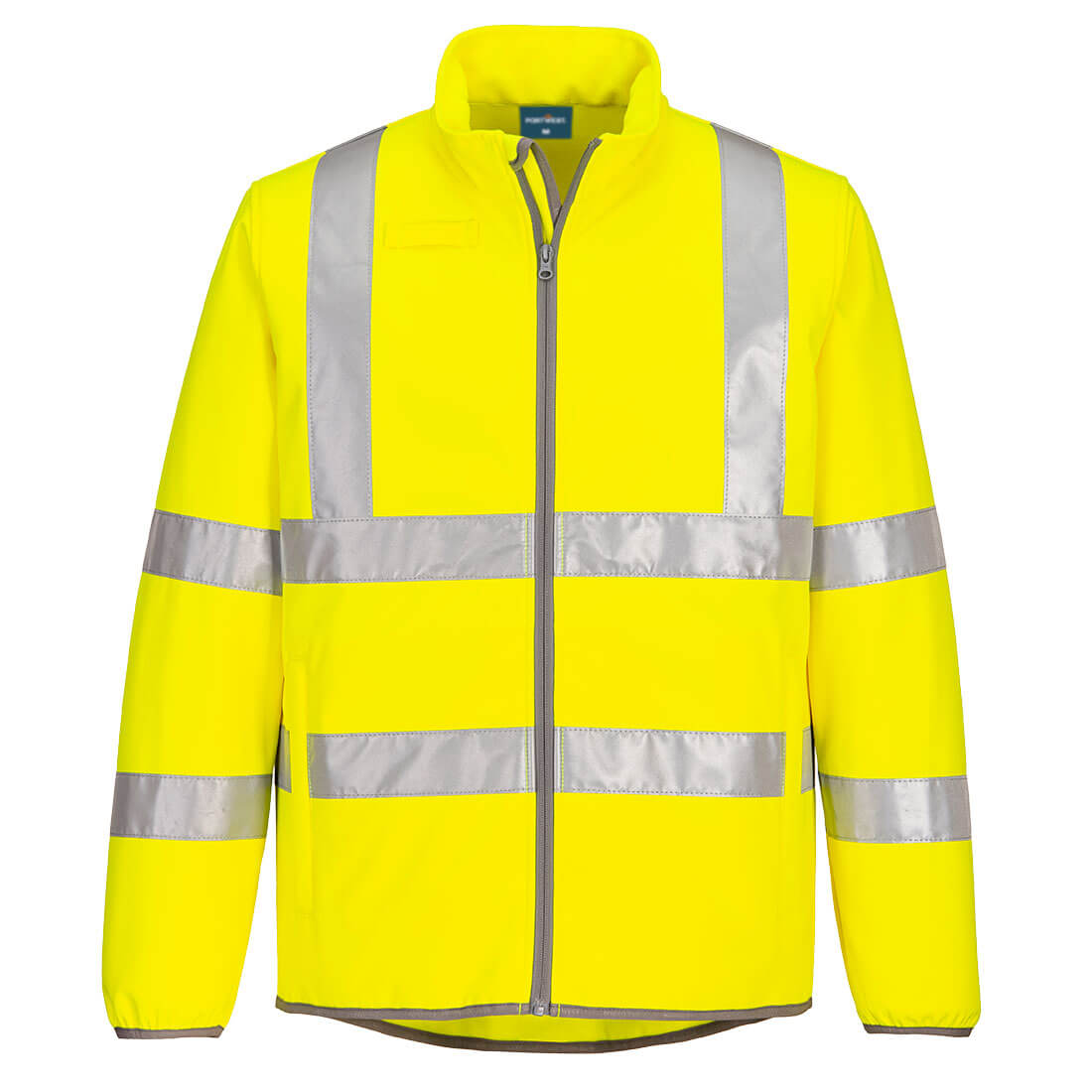 Softshell De Alta Visibilidad Eco (2 Capas) / Xxxl / Amarillo_0