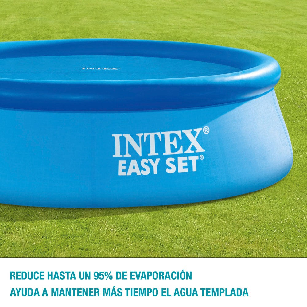 Cobertor Solar Intex Piscinas Redondas Ø244 Cm_4