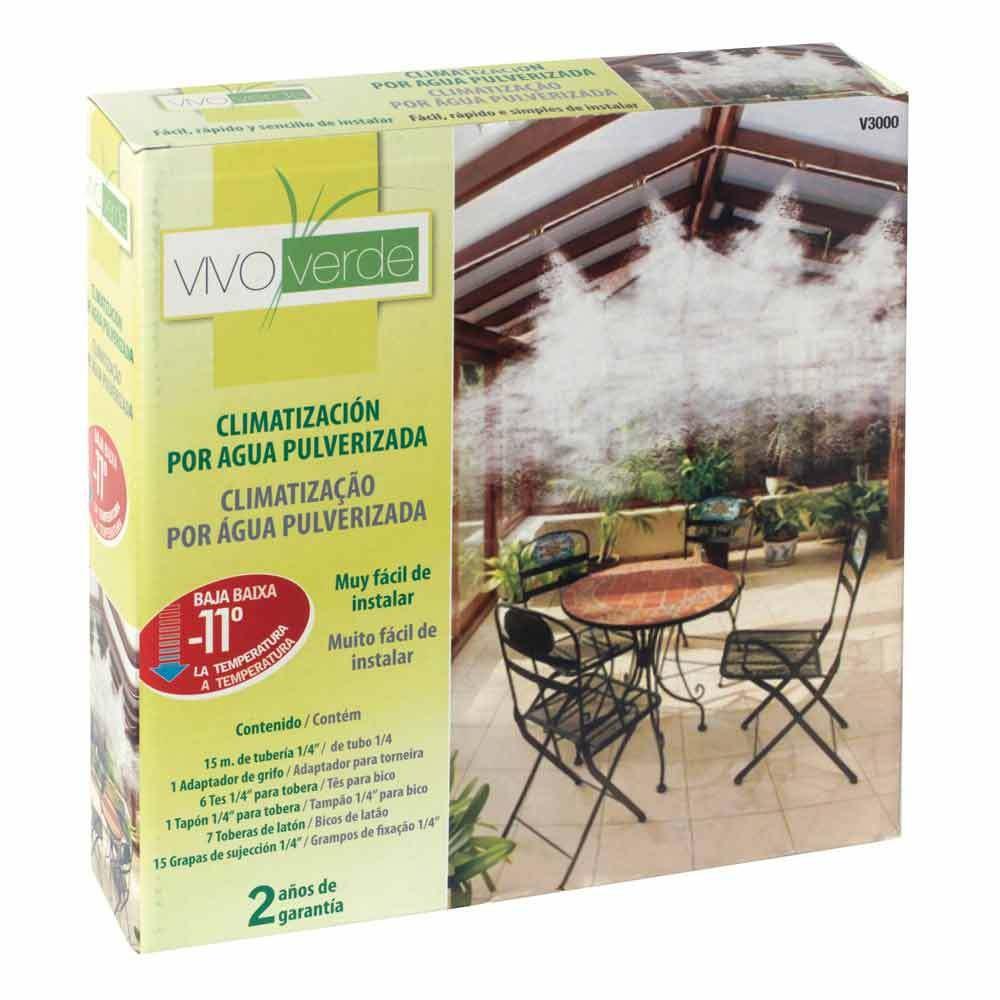 Kit de nebulização Vivoverde