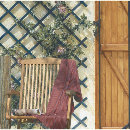 Treliça extensível em PVC 1x2 m antracite Trelliflex Nortene
