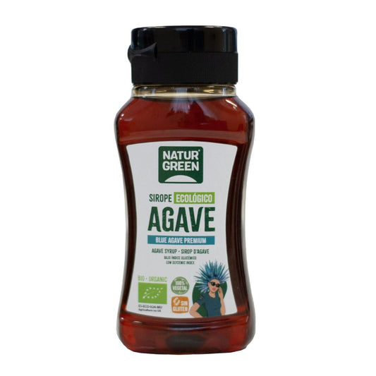 Sirope de Ágave NaturGreen 230 ml
