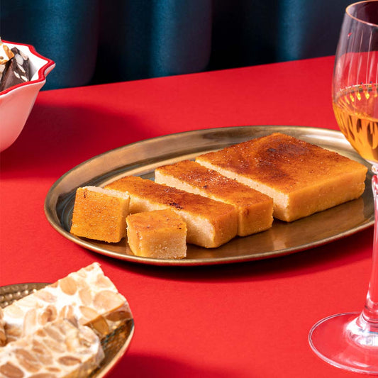 Turrón Yema Quemada - 500g_0