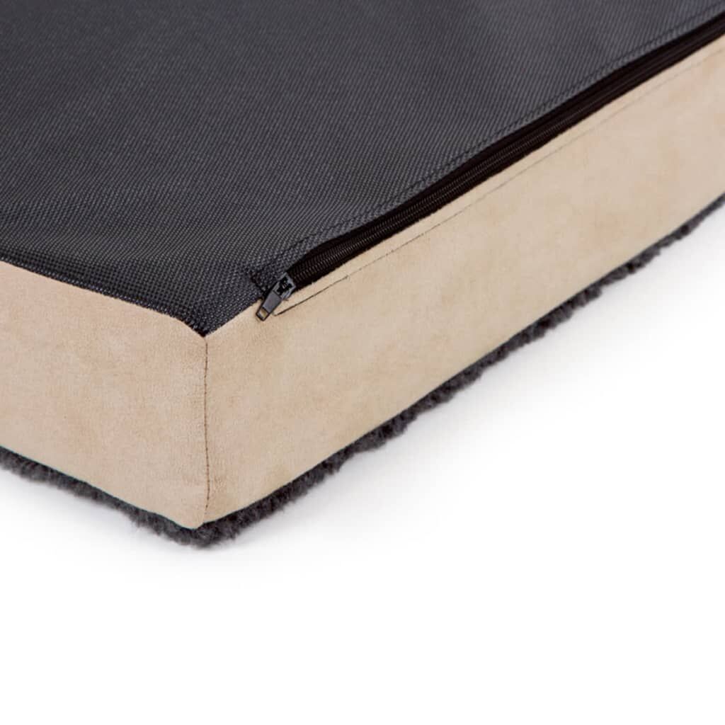 Kerbl Colchón Viscoelástico Para Perros Beige Y Gris 115x75 Cm 80328_2