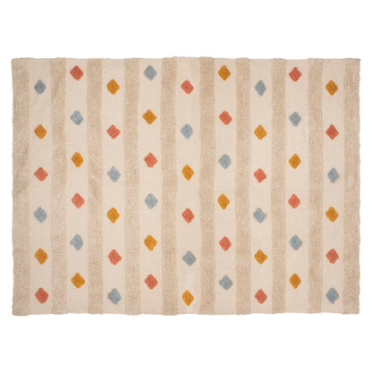 Well Home - Alfombra harlequin Multicolor_0