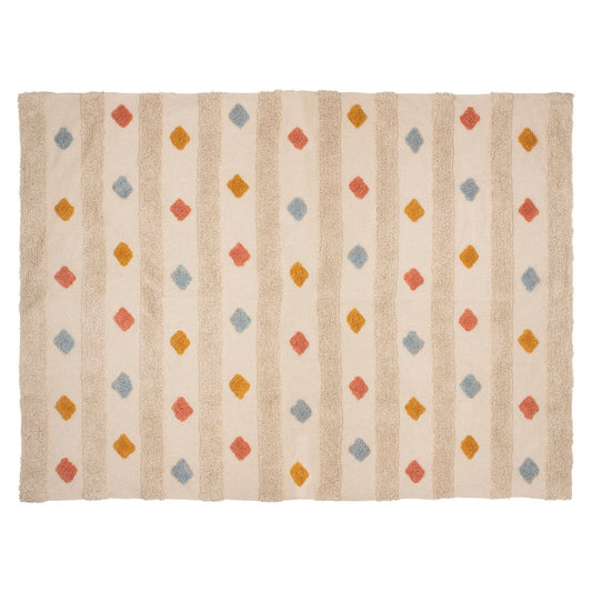Well Home - Alfombra harlequin Multicolor_0