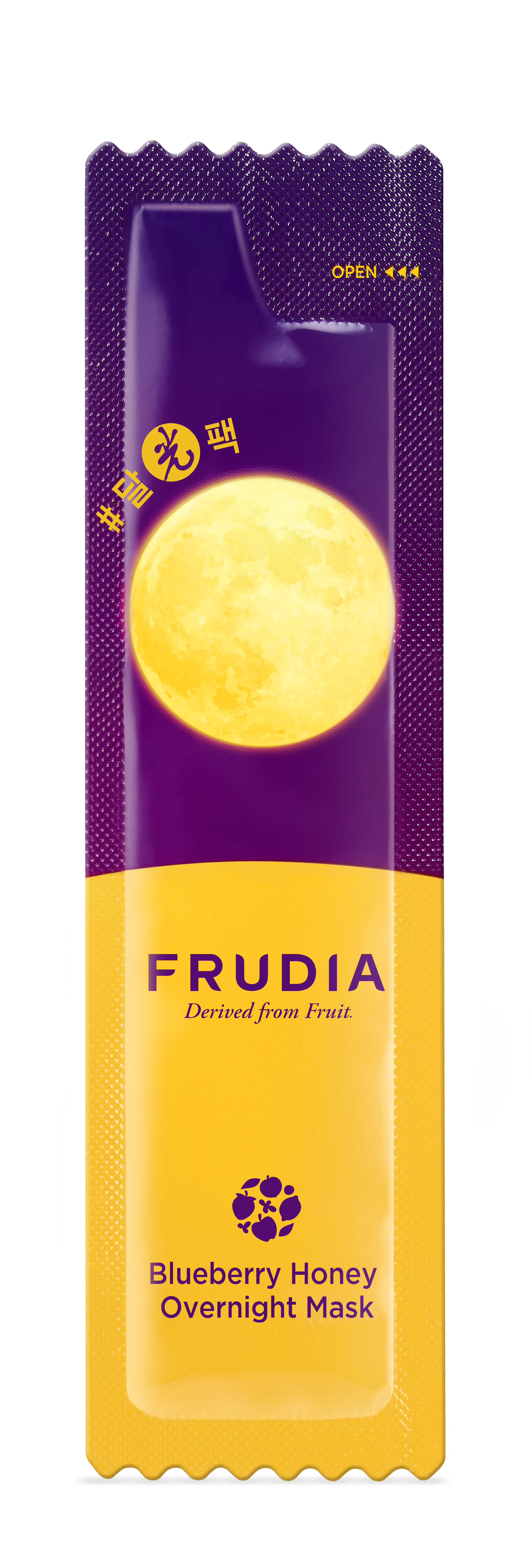 Frudia Bluberry Honey Mascarilla Noche // Bluberry Honey Overnight Mask_0