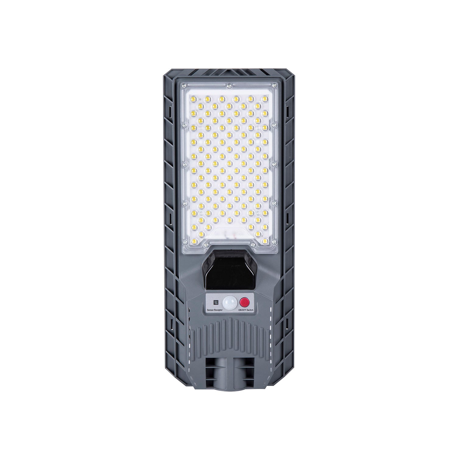 Farola Led Solar Urban S 100w + Mando A Distancia, Blanco Cálido_2