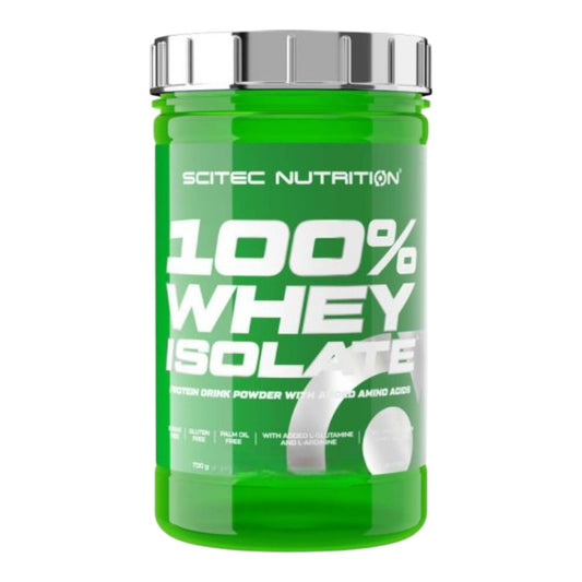 100% Whey Isolate 700 Gr Vainilla_0