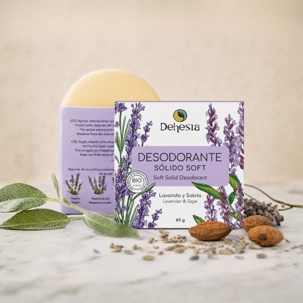 Desodorante Sólido Soft Bio | Piel Sensible O Delicada_4