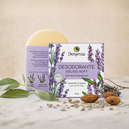 Desodorante Sólido Soft Bio | Piel Sensible O Delicada_4