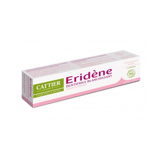 Cattier Eridène Pasta de Dentes Gengivas Sensíveis 75 ml