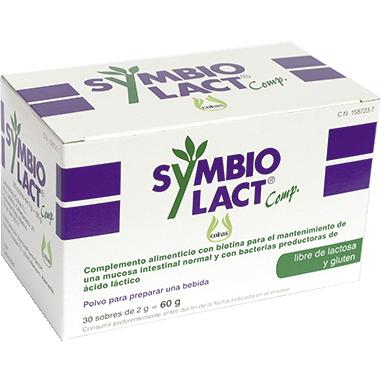 Symbiolact comp, Symbiopharm 30 saquetas de 2 g