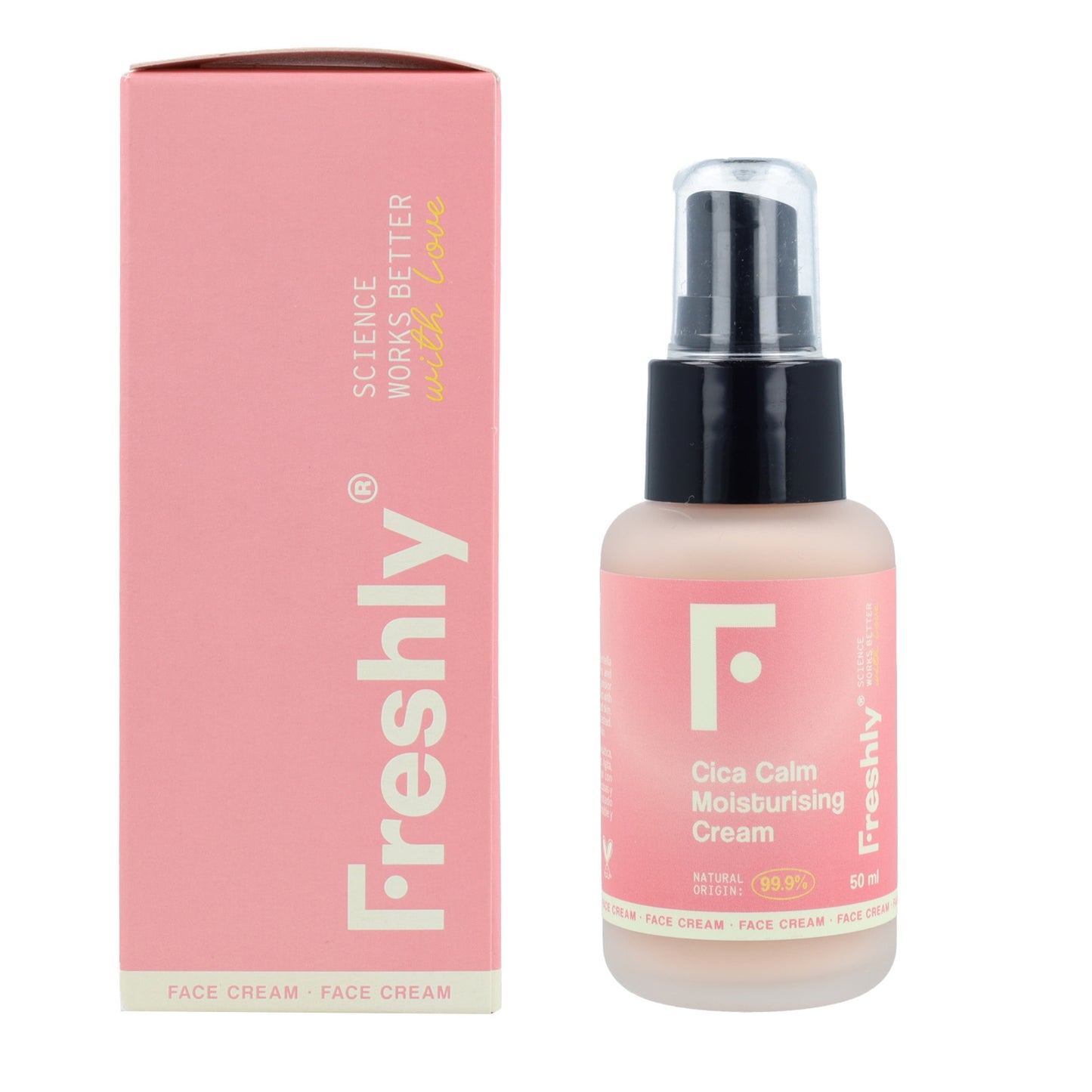 Bloom Orchid Freshly Creme Facial 50ml