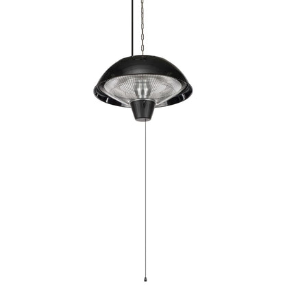 Tristar Calefactor De Patio Colgante Ka-5273 Halógeno Negro 1500 W_2