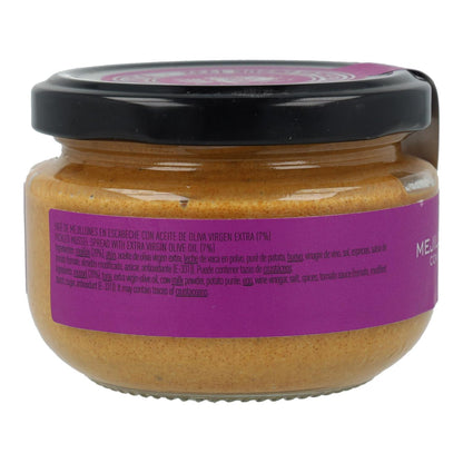 Patê de Mexilhão em Conserva La Chinata 120 gr