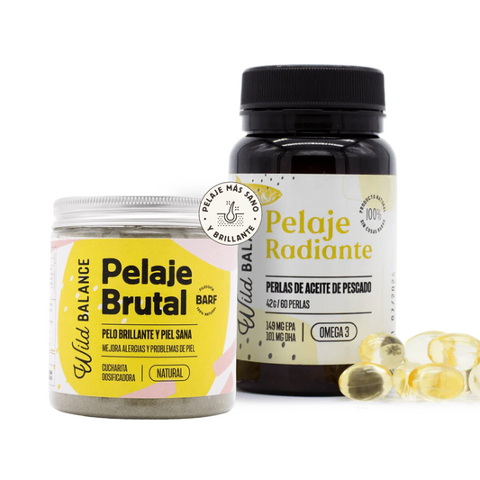 Pack de casacos Wild Balance Radiant