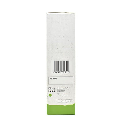 Esparguete vegan de edamame Eco sem glúten Slendier 200 g 
