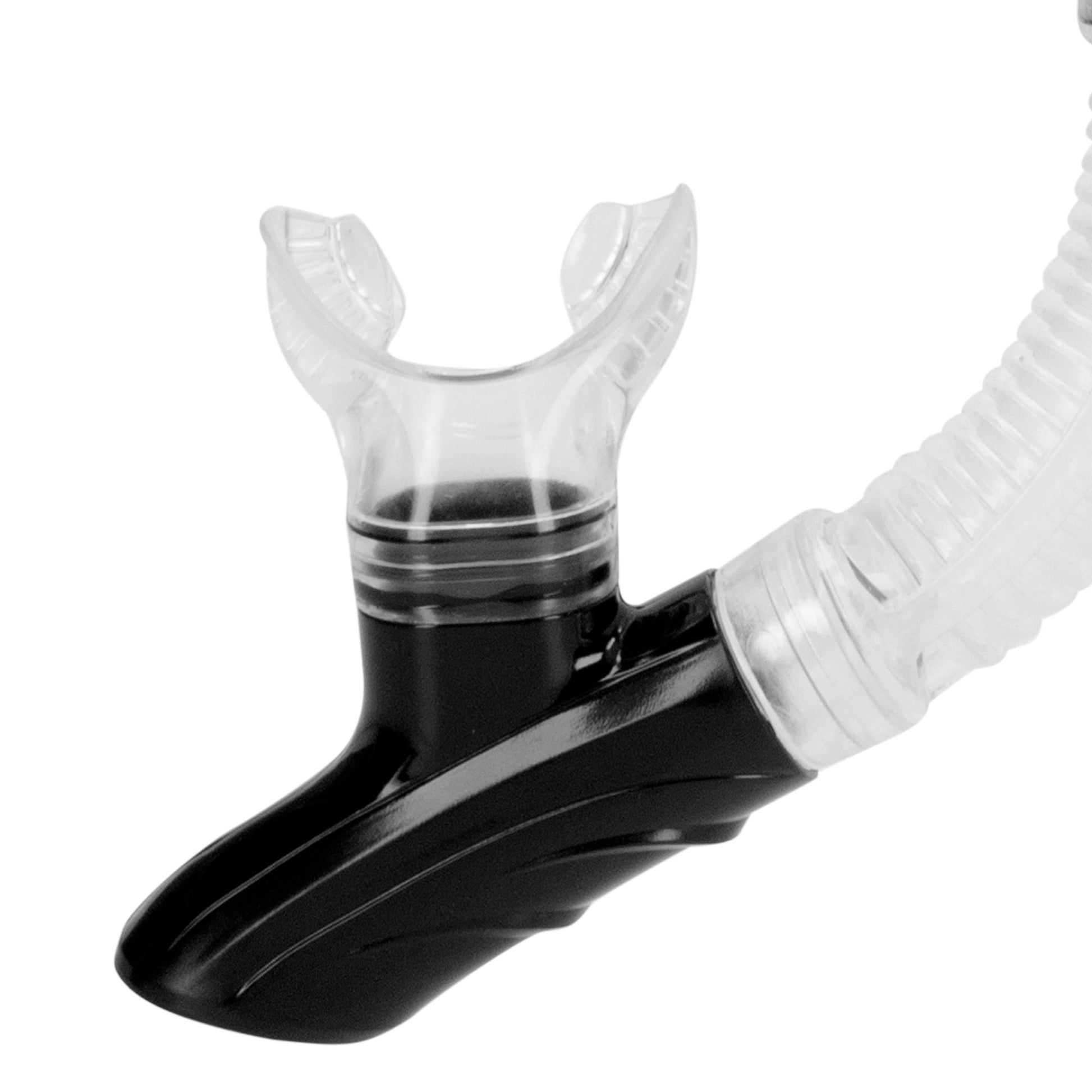 Aqua Sport Set Gafas De Buceo Adulto C/tubo Y Aletas T.38-42_3