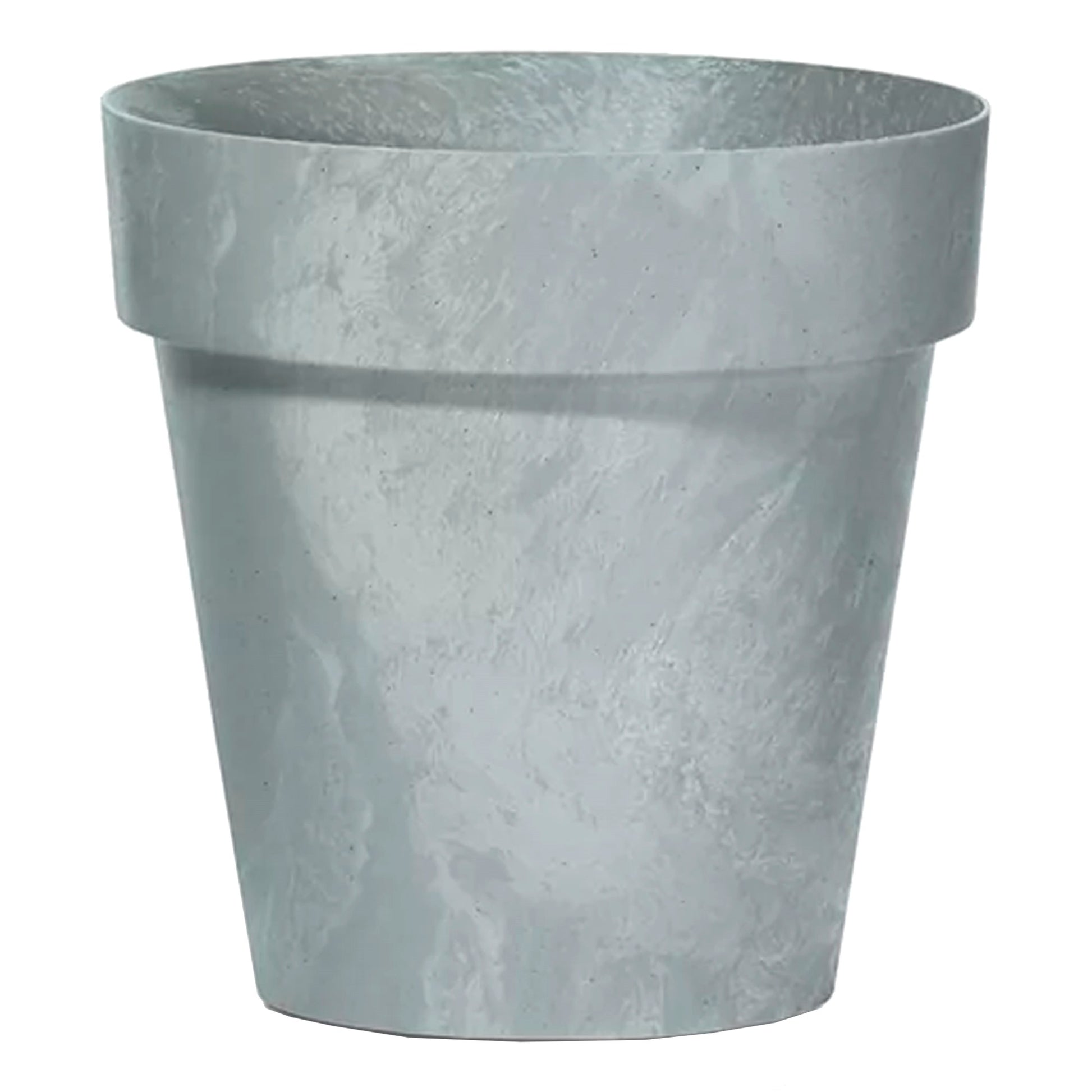 Maceta Cube Beton Effect 7l., Dimensiones (mm) 250x250x221, Color Hormigón_0
