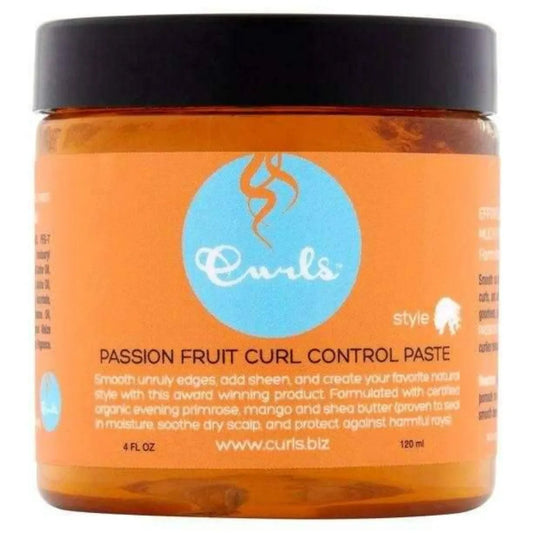 Pasta Controladora Passion Fruit Retail Curls 120ml_0