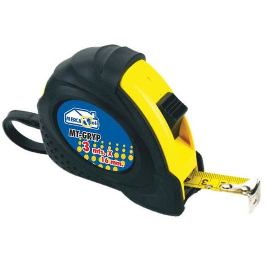 Flexómetro Mt 5 M X 19 Mm Puntas Magnéticas_0