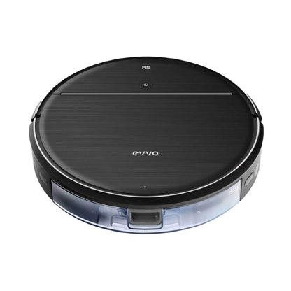Evvo Robot Aspirador R5-4000pa, Motor Inverter, Sistema De Navegación Gyro, Función Fregado, Triple Filtro Hepa, Anti-colisiones Y Anti-caídas. 250_1