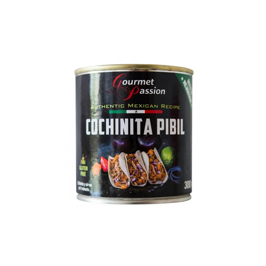 Cochinita Pibil (Porco) Paixão Gourmet 300g