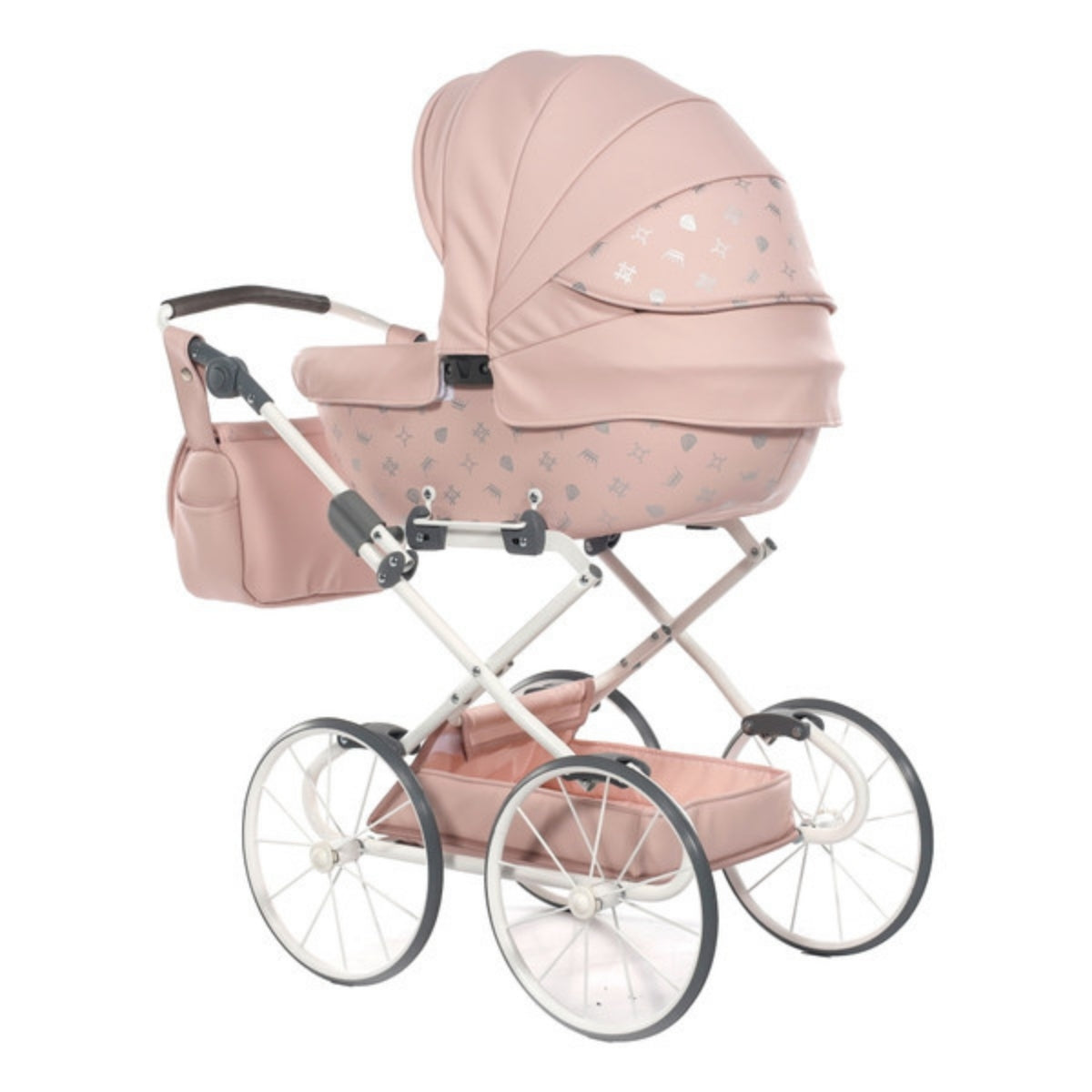 Carro De Muñecas Imperial Classic_pink_2