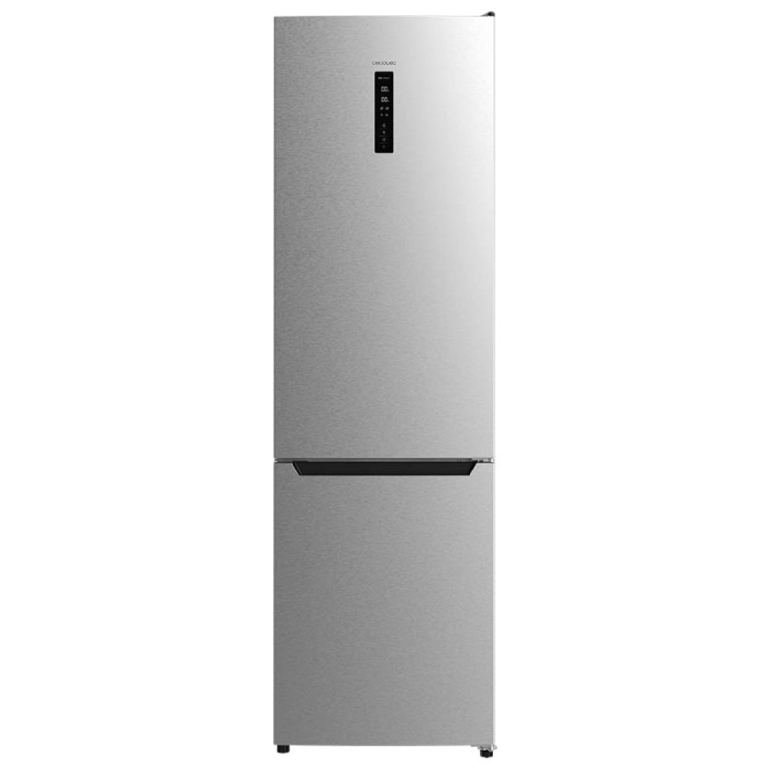 Cecotec Frigorífico Combi Bolero Coolmarket Combi 356 Inox D_0