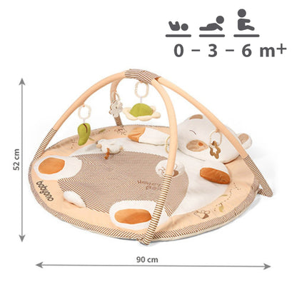 Manta De Actividades Bebés Cyte Catty_5