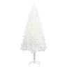 Vidaxl Árvore de Natal Artificial com Folhas Realistas 120 Cm Branco