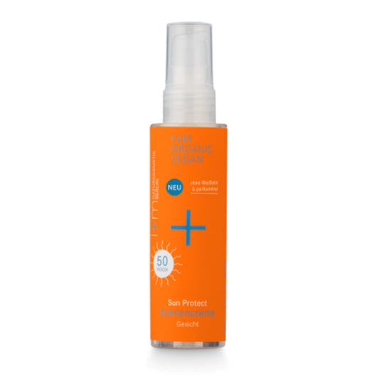 I+M Protetor Solar Creme facial FPS50. 50 ml.