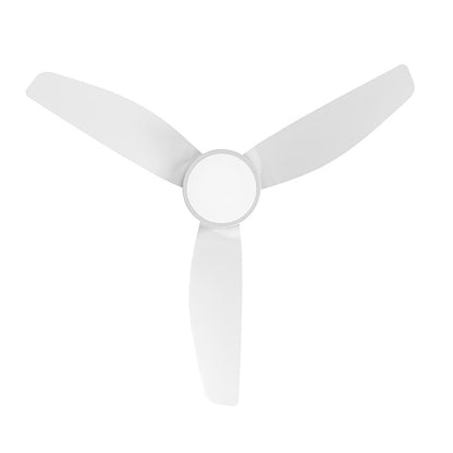 Ventilador Dc Jarama 20w Blanco 3asp.6velocidades 3000-4000-6500k 2350lm Remoto,memoria,temperatura 112d_2
