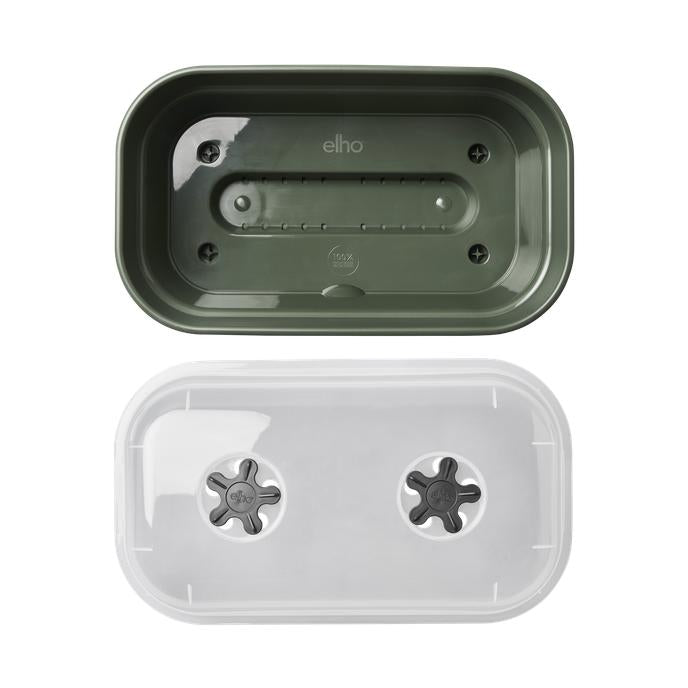 Plantador de cultivo ALLIN1 Green Basics Elho 39 cm L