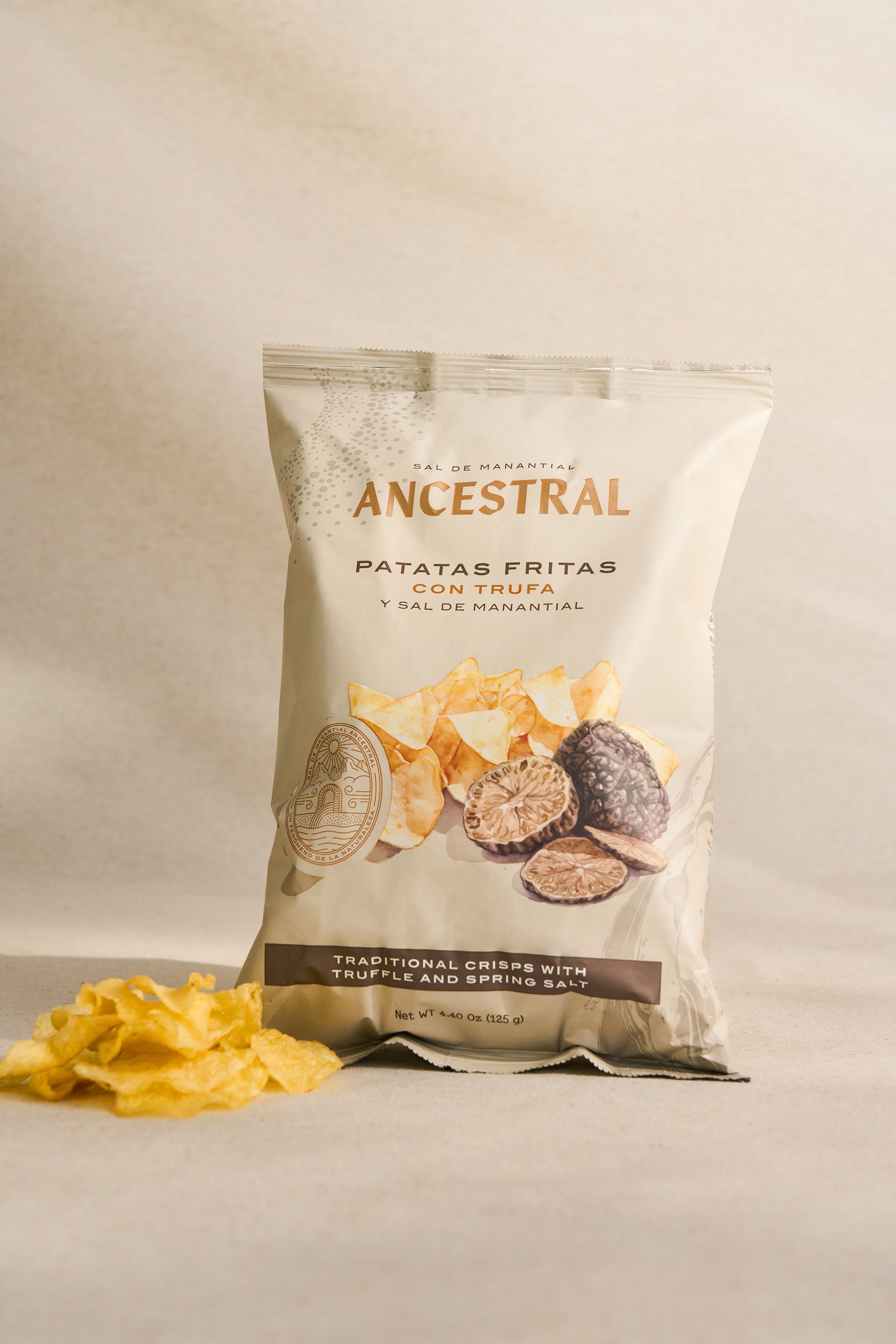 Patatas Fritas Con Trufa Y Sal De Manantial 50g_1