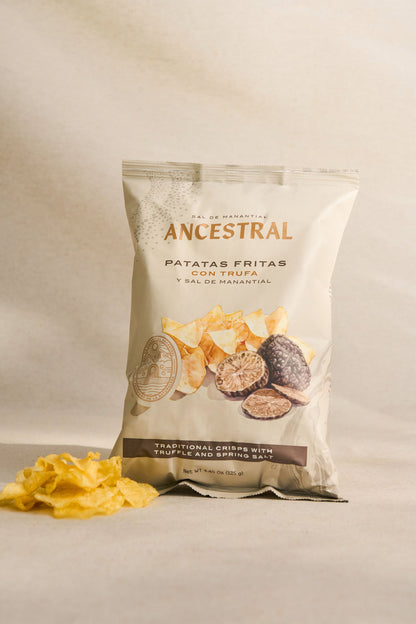 Patatas Fritas Con Trufa Y Sal De Manantial 50g_1