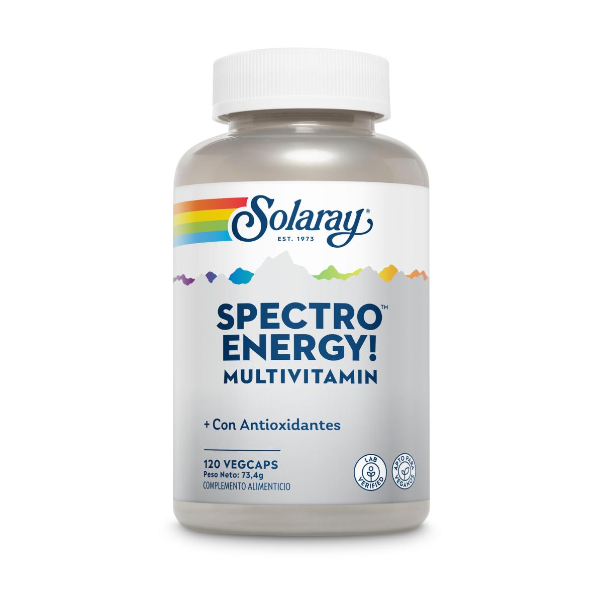 Spectro Energy, Solaray