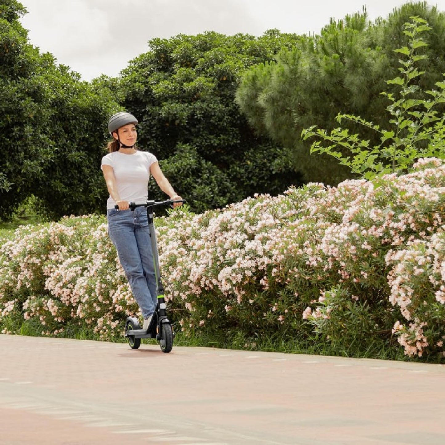 Patinete Eléctrico Bongo Serie D30 Mobile. 350 W, Batería 270 Wh, Autonomía De 30 Km, Ruedas 8,5”, Freno Delantero Y Trasero, Normativa Española, So_1