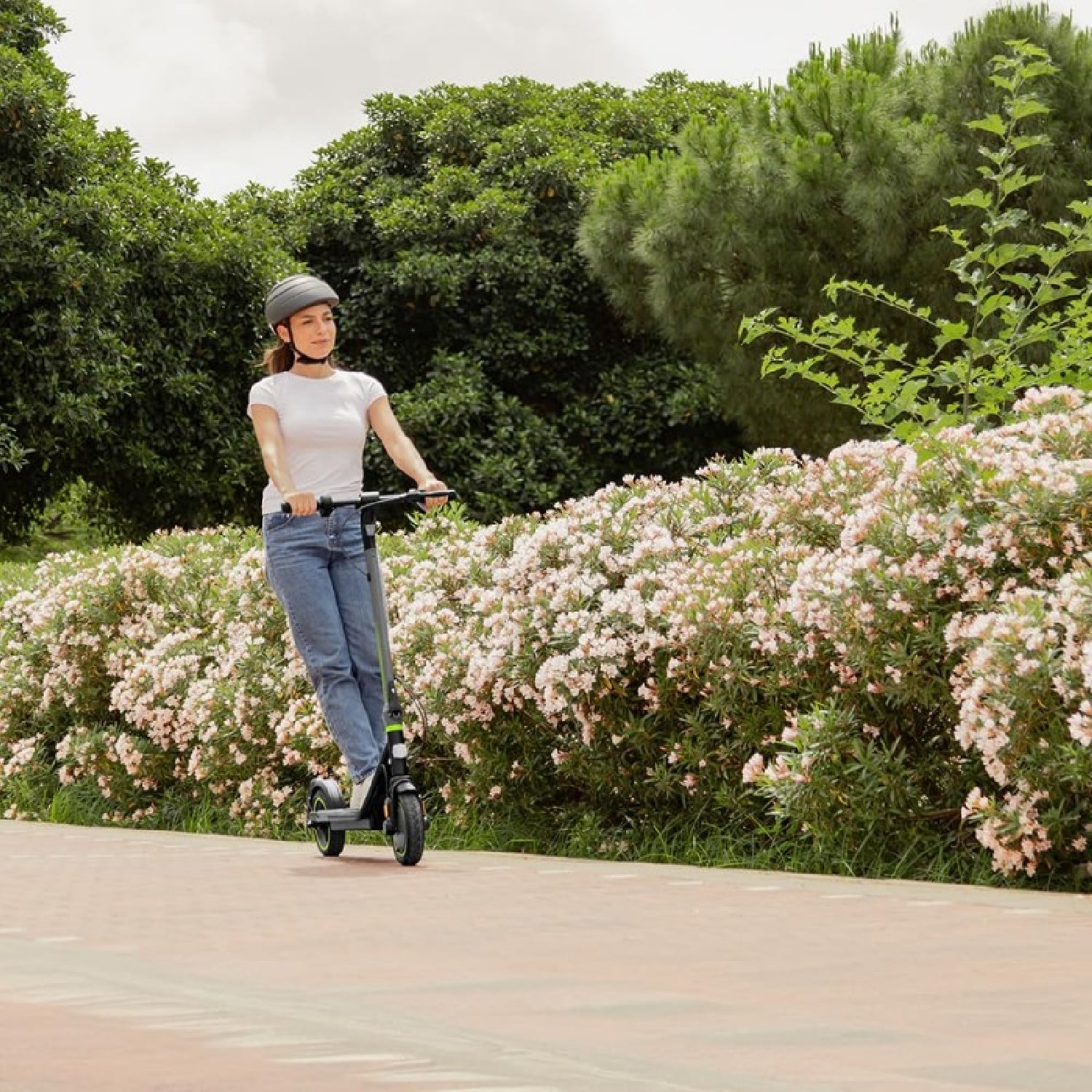 Patinete Eléctrico Bongo Serie D30 Mobile. 350 W, Batería 270 Wh, Autonomía De 30 Km, Ruedas 8,5”, Freno Delantero Y Trasero, Normativa Española, So_1