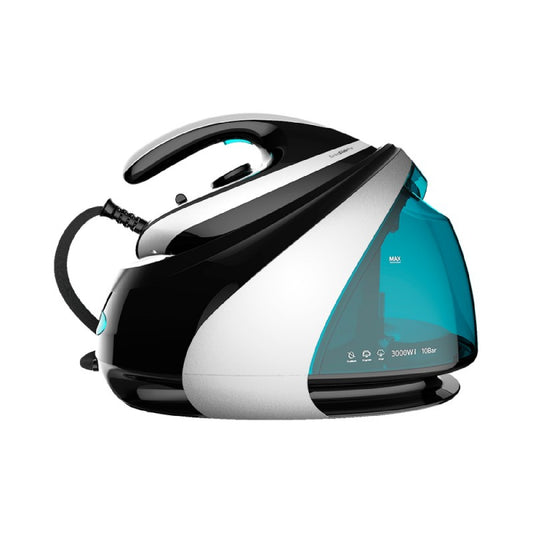 Centro De Planchado Fast&furious 8050 X-treme. 3000 W, 10 Bares De Presión, Revestimiento De Óxido De Titanio, Golpe De Vapor De 625 G/min, 155 G/mi_0