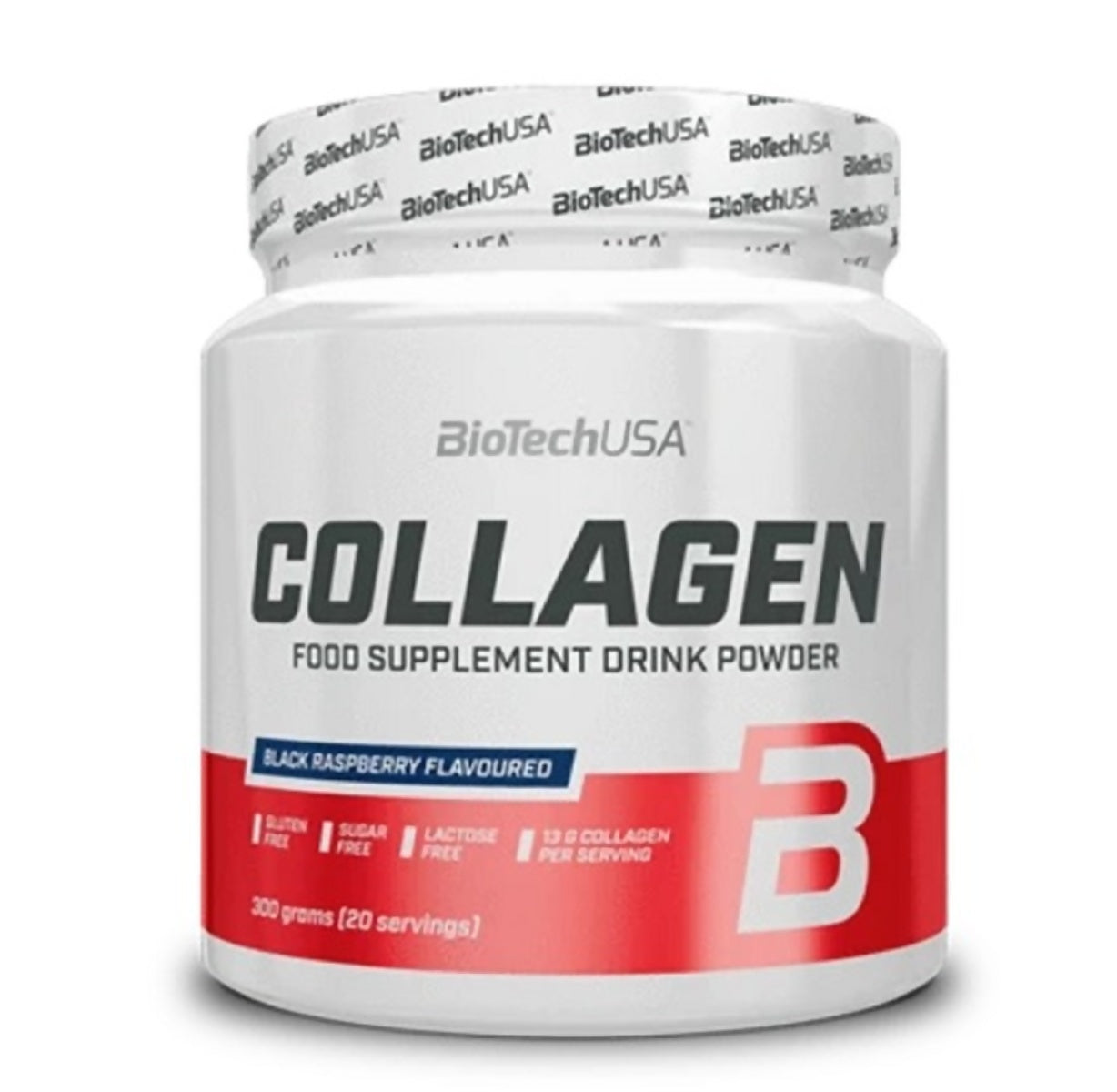Colágeno Biotech 300 G Limonada_0