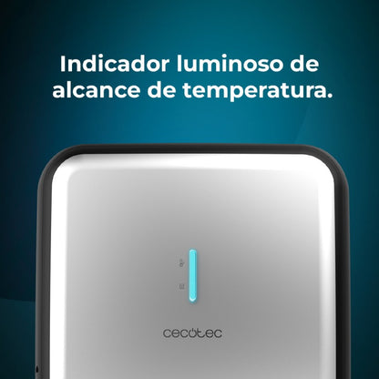 Sandwichera Rock'ntoast Grill +, 800w De Potencia, Revestimiento Piedra Rockstone, Antiadherente, Acero Inoxidable, Revestimiento Ecológico Libre Pf_1