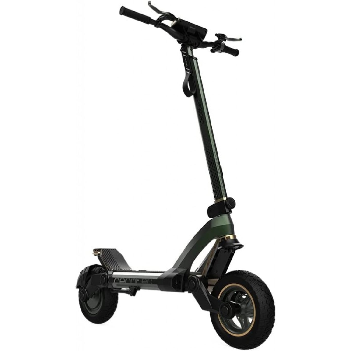 Patinete Eléctrico Bongo Serie Z+ Off Road X. Potencia Máxima 1000 W, Suspensión Dinámica De Doble Brazo, Autonomía Hasta 50 Km, Tracción Trasera, T_0